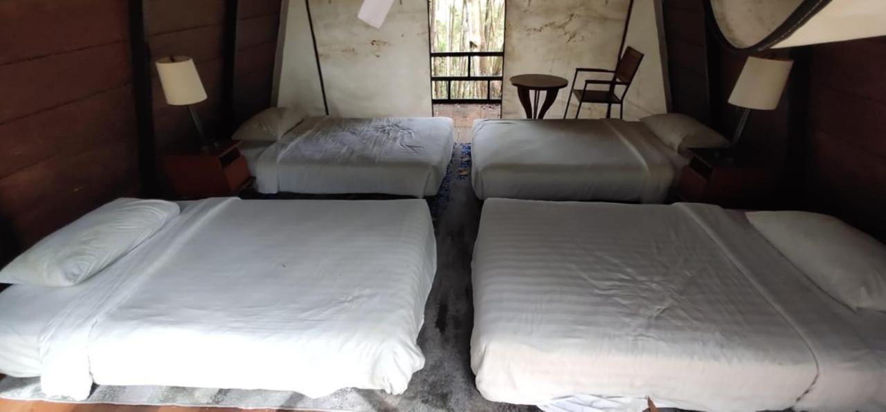 Seribu Batu Songgo Langit Resort & Camp بانتول المظهر الخارجي الصورة
