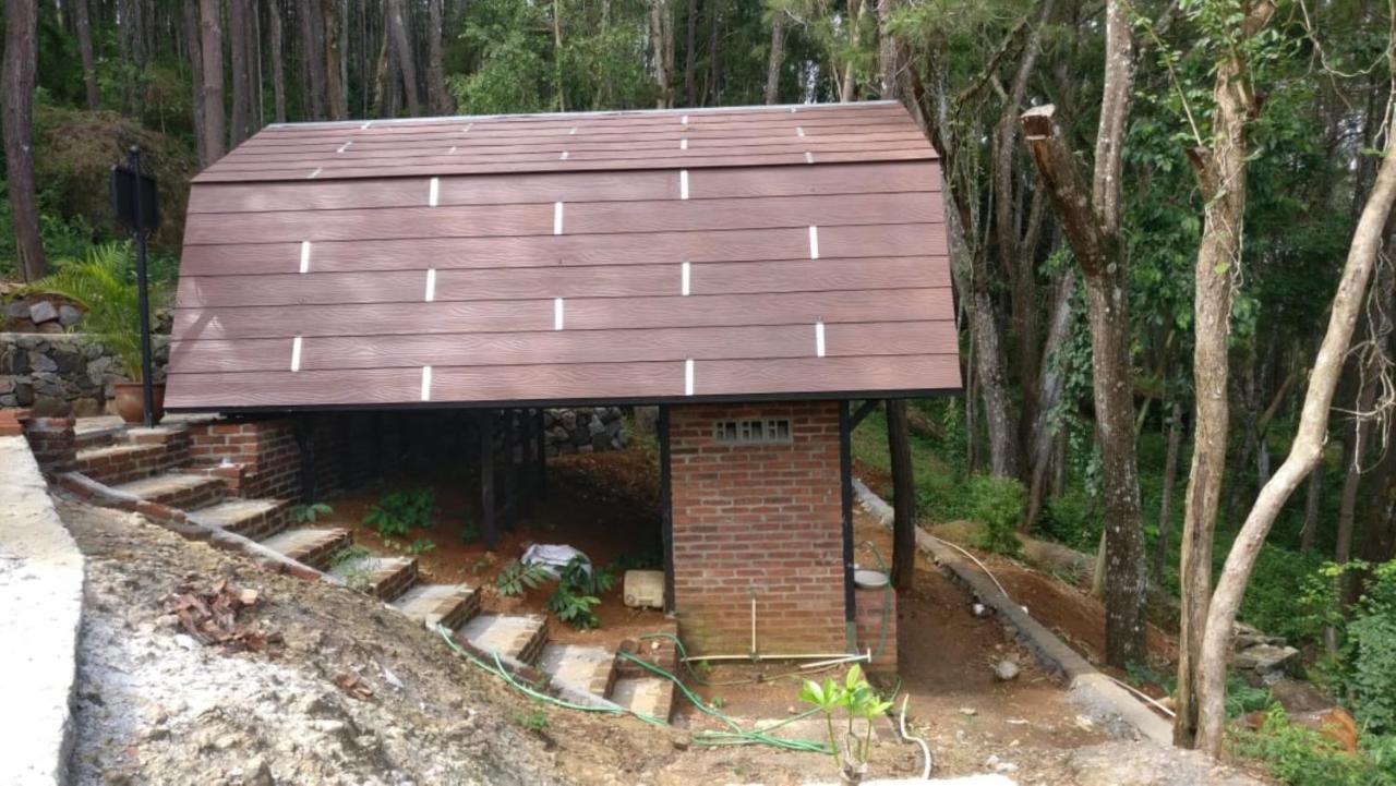 Seribu Batu Songgo Langit Resort & Camp بانتول المظهر الخارجي الصورة