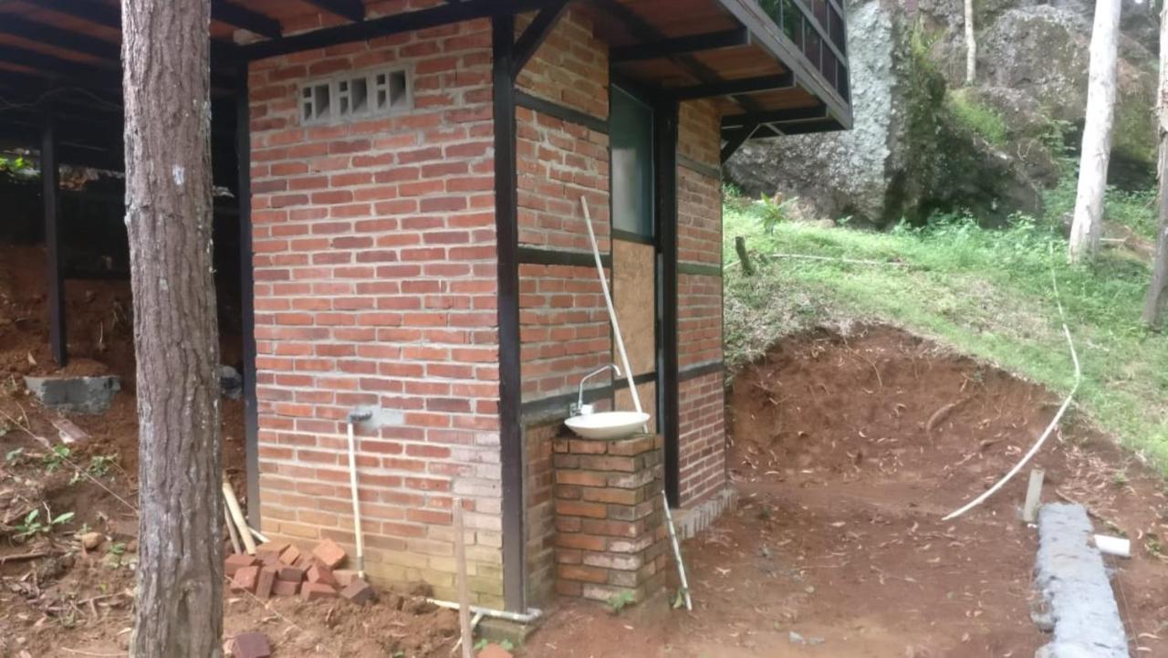 Seribu Batu Songgo Langit Resort & Camp بانتول المظهر الخارجي الصورة