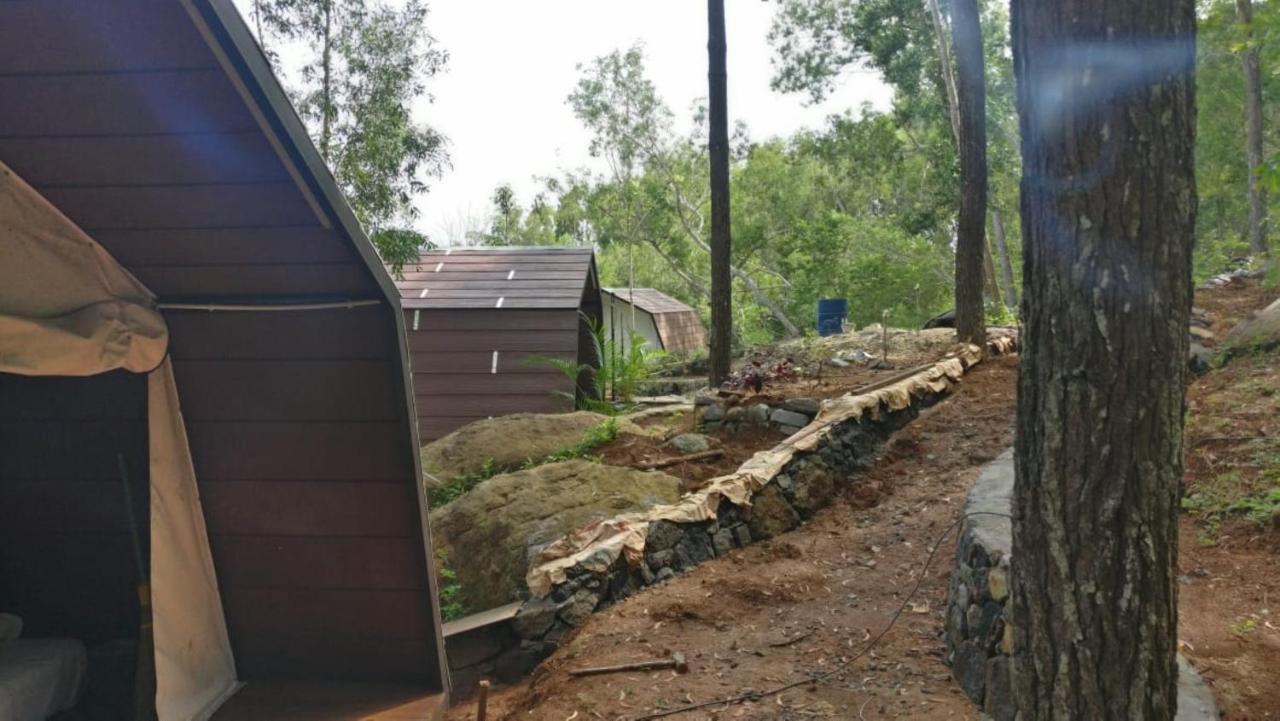 Seribu Batu Songgo Langit Resort & Camp بانتول المظهر الخارجي الصورة