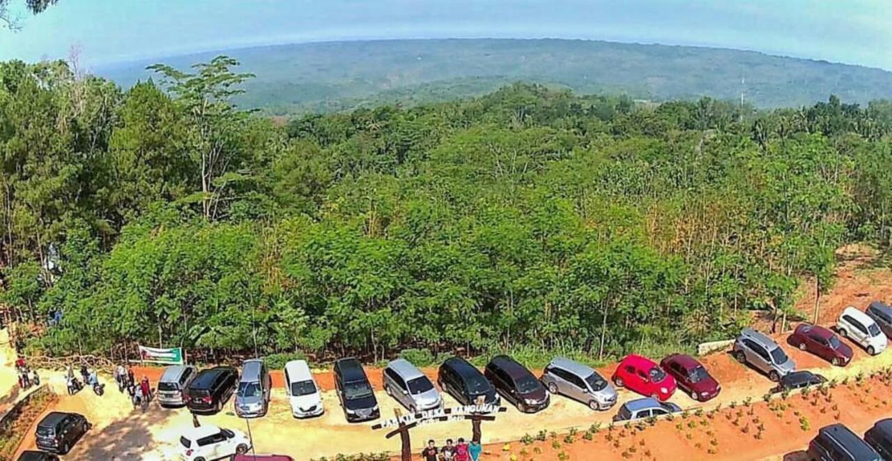 Seribu Batu Songgo Langit Resort & Camp بانتول المظهر الخارجي الصورة