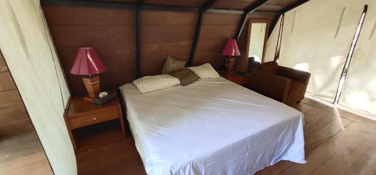 Seribu Batu Songgo Langit Resort & Camp بانتول المظهر الخارجي الصورة