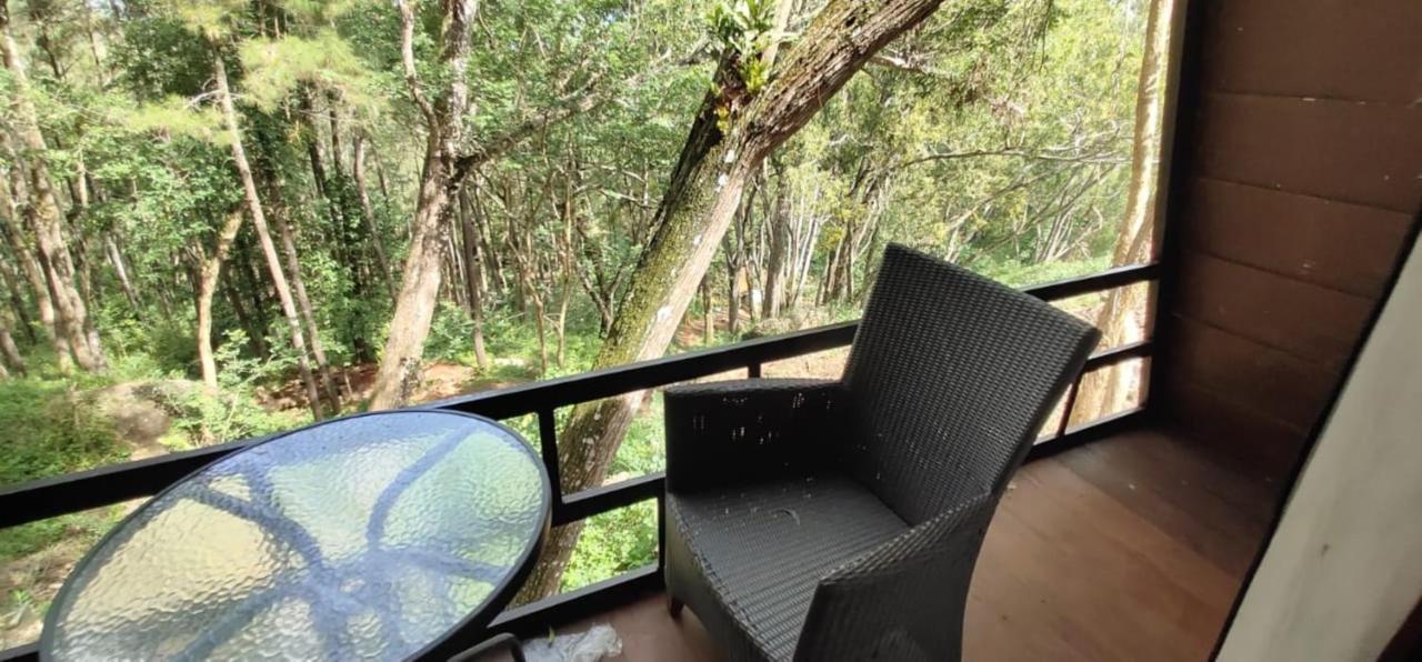 Seribu Batu Songgo Langit Resort & Camp بانتول المظهر الخارجي الصورة