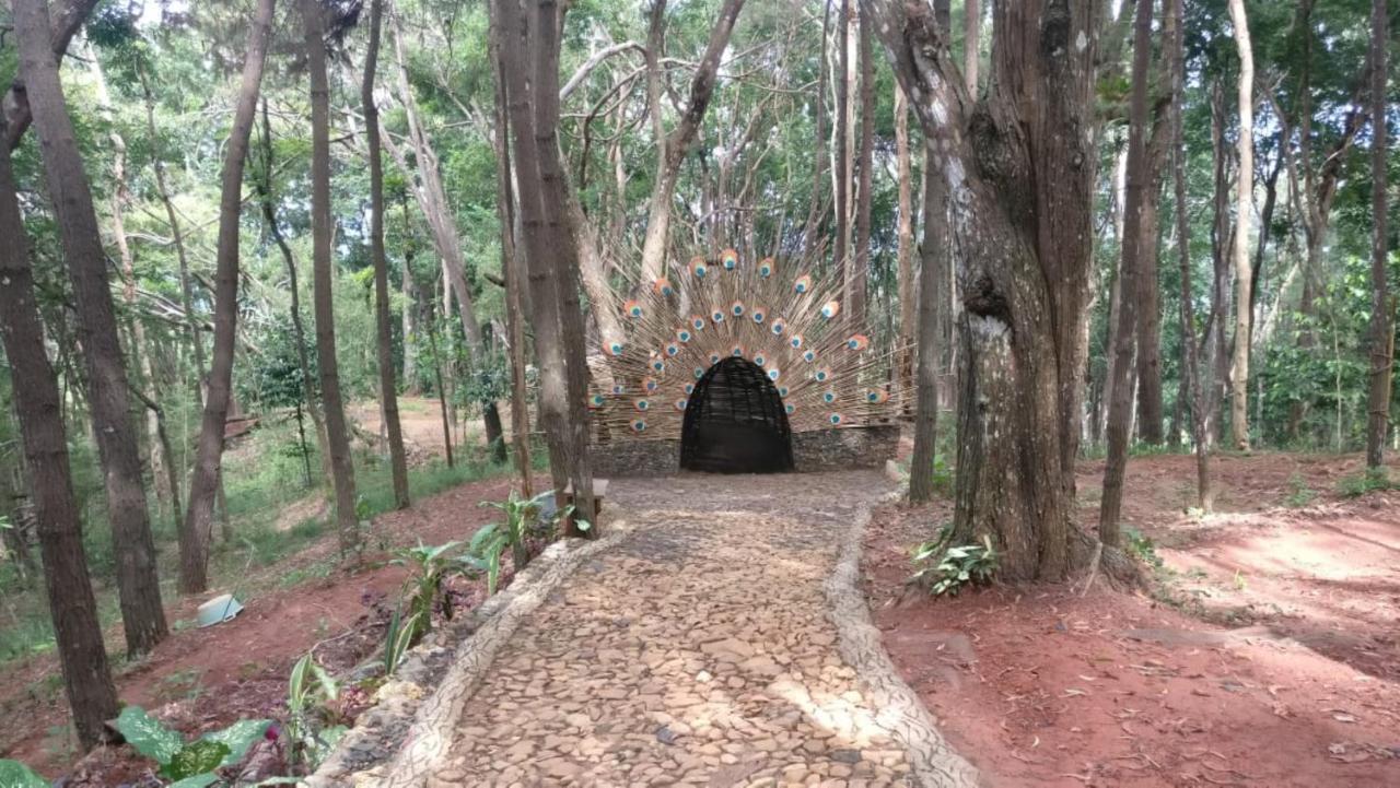 Seribu Batu Songgo Langit Resort & Camp بانتول المظهر الخارجي الصورة