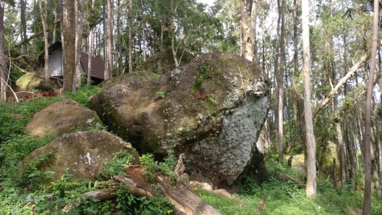Seribu Batu Songgo Langit Resort & Camp بانتول المظهر الخارجي الصورة