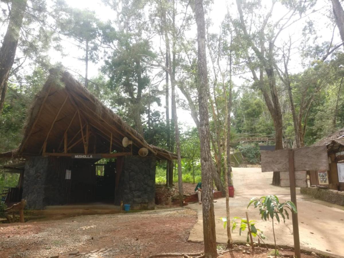 Seribu Batu Songgo Langit Resort & Camp بانتول المظهر الخارجي الصورة